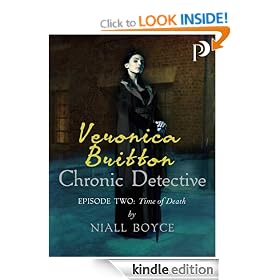 Veronica Britton: Chronic Detective: Episode Two: Time of Death