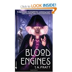 Blood Engines