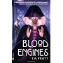 Blood Engines by T.A. Pratt