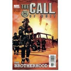 The Call of Duty - The Brotherhood #6 (Marvel Comics)