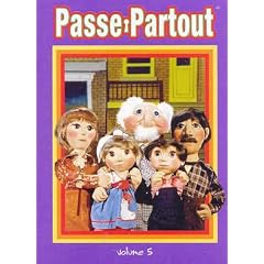 Passe-Partout Volume 5