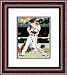 Framed Brian Roberts Baltimore Orioles 8x10 Photo