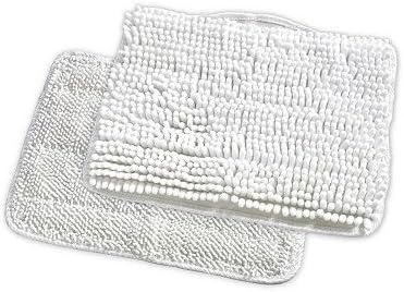 2010T Mv2010 (2) Pads Replacement (1)"All Purpose and (1)"Heavy Duty Fits Shark Xt2010-2010 Vac Then Steam