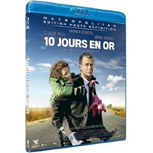 10 jours en or [Blu-ray]
