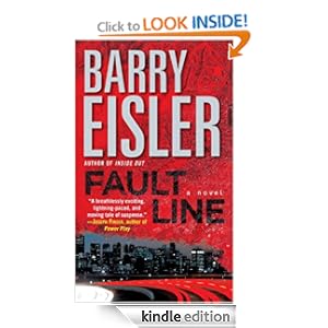 Fault Line - Barry Eisler