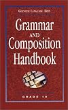 Glencoe Language Arts Grammar and Composition Handbook Grade 10