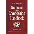 Glencoe Language Arts Grammar and Composition Handbook Grade 10