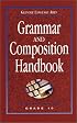 Glencoe Language Arts Grammar and Composition Handbook Grade 10