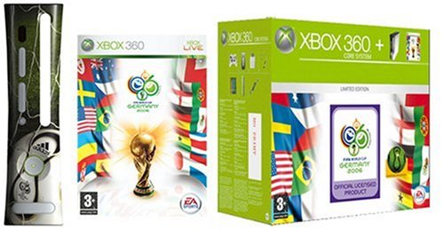 World Cup Xbox 360 Console Bundle