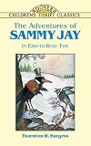 The Adventures of Sammy Jay (Childrenss Thrifts)