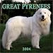 Great Pyrenees 2004 Calendar