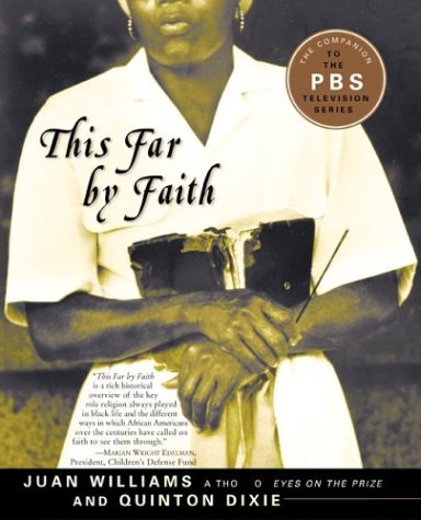 This Far by Faith: Stories from the African American Religious Experience under Black Theology in The Books Store