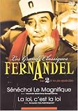 Les Grands Classiques Fernandel - Volume 2 (Original French ONLY Version - No English Options)