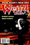 Weird Tales 302 Fall 1991