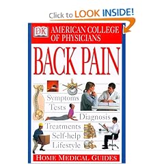American College of Physicians Home Medical Guide: Back Pain