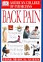 American College of Physicians Home Medical Guide: Back Pain