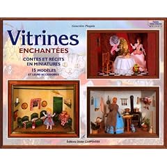 Vitrines enchant�es