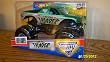 M2D Camo Thunder Monster Jam Hotwheels Truck 1:24 Scale Hot Wheels 2012