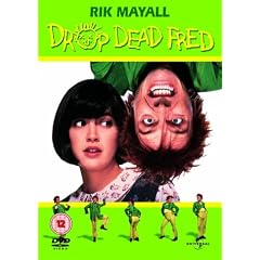 Drop Dead Fred [DVD] [1991]