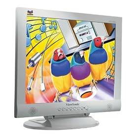 ViewSonic VG150M 15" LCD Monitor