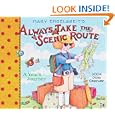 Me Always Take The Scenic Route 2004 Desk Calendar by Mary Engelbreit