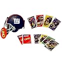 NY Gaints Uno Cards