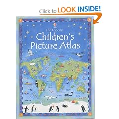 The Usborne Children's Picture Atlas
