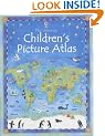 The Usborne Children's Picture Atlas