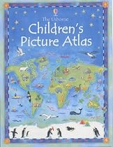 The Usborne Children's Picture Atlas
