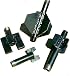 Water Well Drill Bit Construction Guide & Plans (drillingfab.com, vol 1)