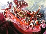 Uncanny X-Men #500 Poster by Alex Ross 36