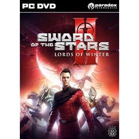 Sword of the Stars II: Lords of Winter - Limited Edition (PC DVD)