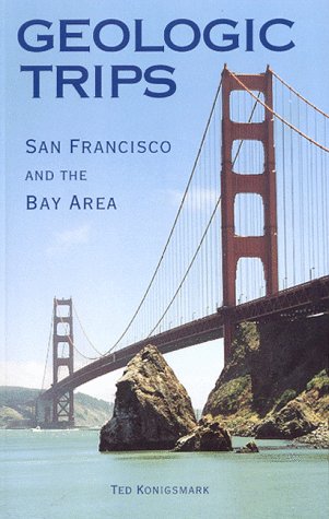 Geologic Trips: San Francisco & the Bay Area under Specific Locations in The Books Store