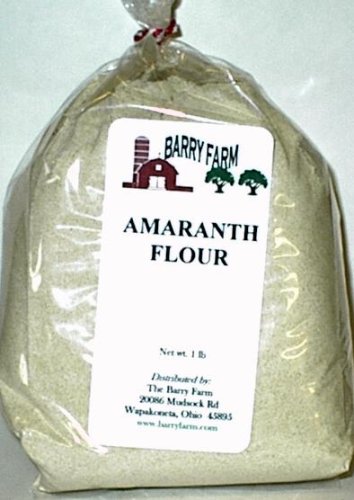 Amaranth Flour, 1 lb.