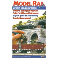 Model Rail Techniques & Layouts [VHS] [UK Import]
