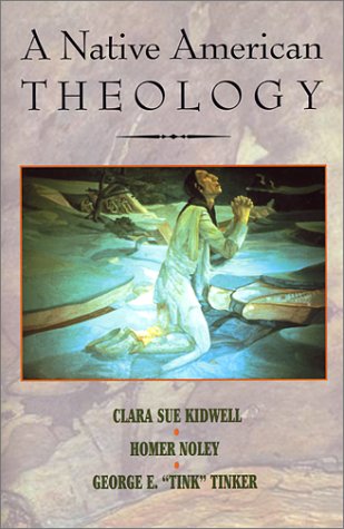 A Native American Theology under Systematic in The Books Store