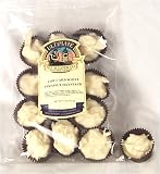 Ultimate's Low Carb & Sugarfree White Chocolate Coconut Haystacks - 5 oz Bag