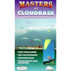 Masters at Cloudbase - A paragliding music video [VHS]