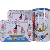 Patisserie Gourmande French butter cookies galettes in decorative tin