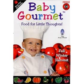 Baby Gourmet - Fall/Winter Harvest [VHS]