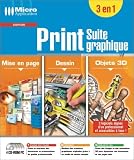 Print suite graphique