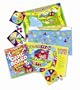 Learning Resources Preschool Fun Game Board Book