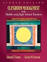 Classroom Management for Middle and High School Teachers (with MyEducationLab) (8th Edition)