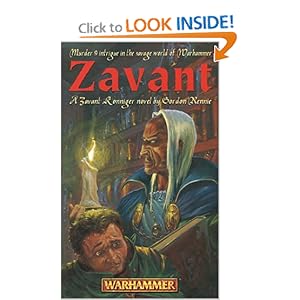 Zavant - Gordon Rennie