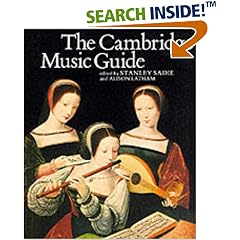 The Cambridge Music Guide
