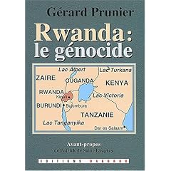 Rwanda : le genocide