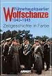Fuhrerhauptquartier Wolfschanze 1940-1945 (Hitler's Headquarters Wolf's Lair)