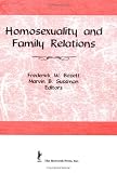 Homosexuality and Family Relations