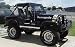 1970-03 Jeep Renegade Name & Stripe Kit (Generic) - WHITE