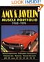 Amx and Javelin Muscle Portfolio 1968-1974 (Road Test Book)